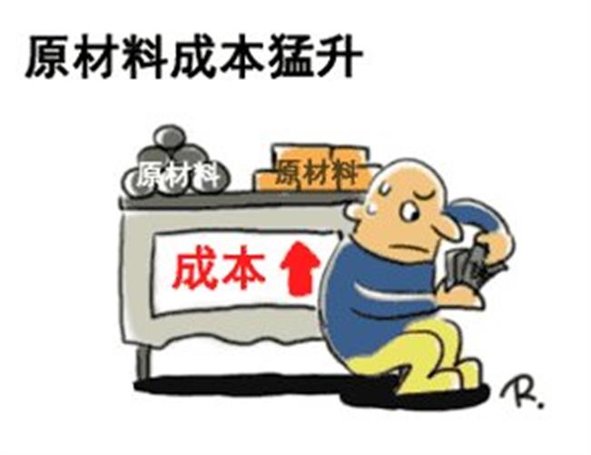 乐鱼官方网站-乐鱼leyu（中国）原材成本高