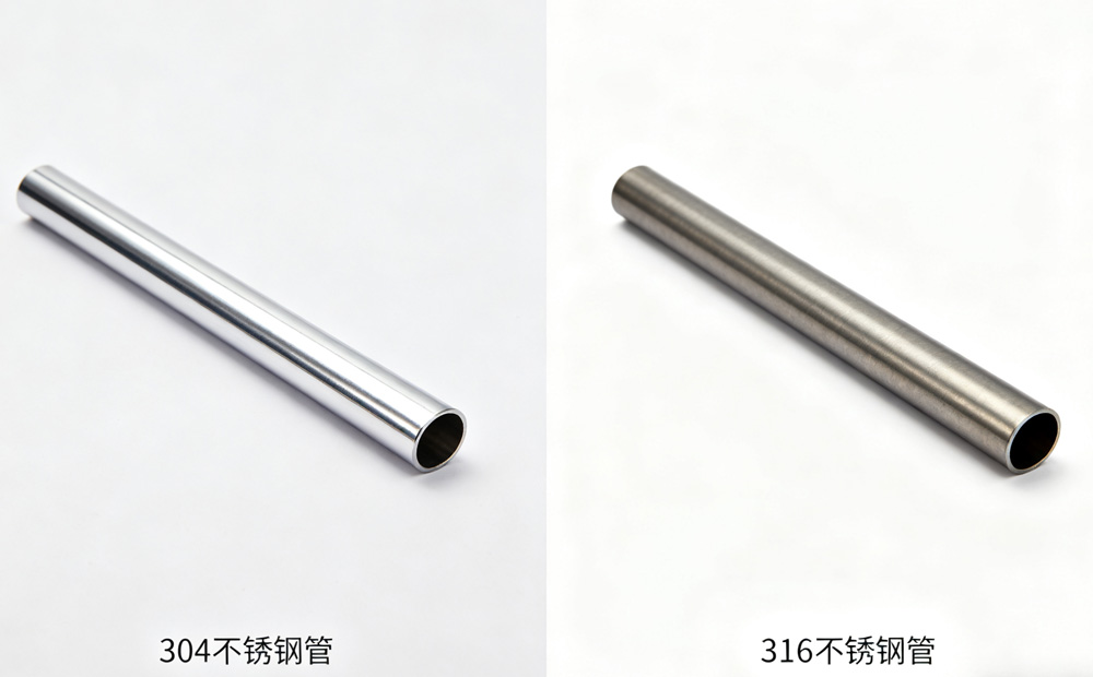 304和316乐鱼官方网站-乐鱼leyu（中国）管对比