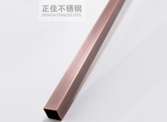 红古铜乐鱼官方网站-乐鱼leyu（中国）装饰方管4