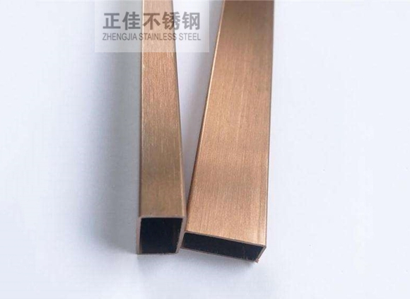 红古铜乐鱼官方网站-乐鱼leyu（中国）装饰方管3