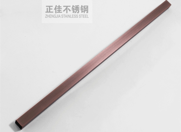红古铜乐鱼官方网站-乐鱼leyu（中国）装饰方管2