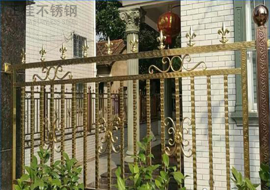 乐鱼官方网站-乐鱼leyu（中国）回形花纹管围栏3
