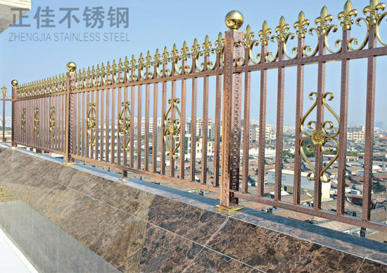 乐鱼官方网站-乐鱼leyu（中国）元宝花纹管围栏2