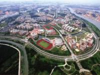 广州大学城室外乐鱼官方网站-乐鱼leyu（中国）景观工程
