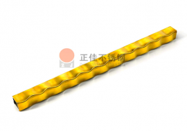 304乐鱼官方网站-乐鱼leyu（中国）波浪管镀金