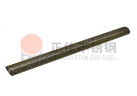 蚀刻花纹乐鱼官方网站-乐鱼leyu（中国）管镀古铜
