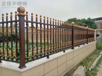 浅谈乐鱼官方网站-乐鱼leyu（中国）花纹管在围栏的应用