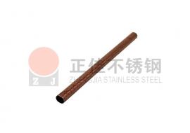 元宝花纹乐鱼官方网站-乐鱼leyu（中国）圆管镀玫瑰